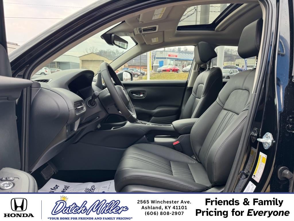 2026 Honda HR-V EX-L