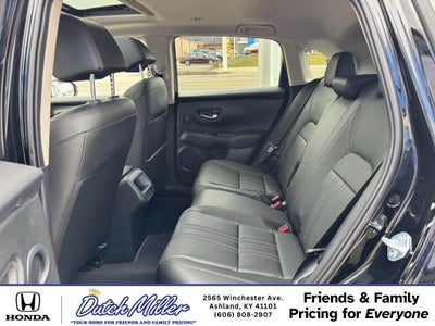 2026 Honda HR-V EX-L