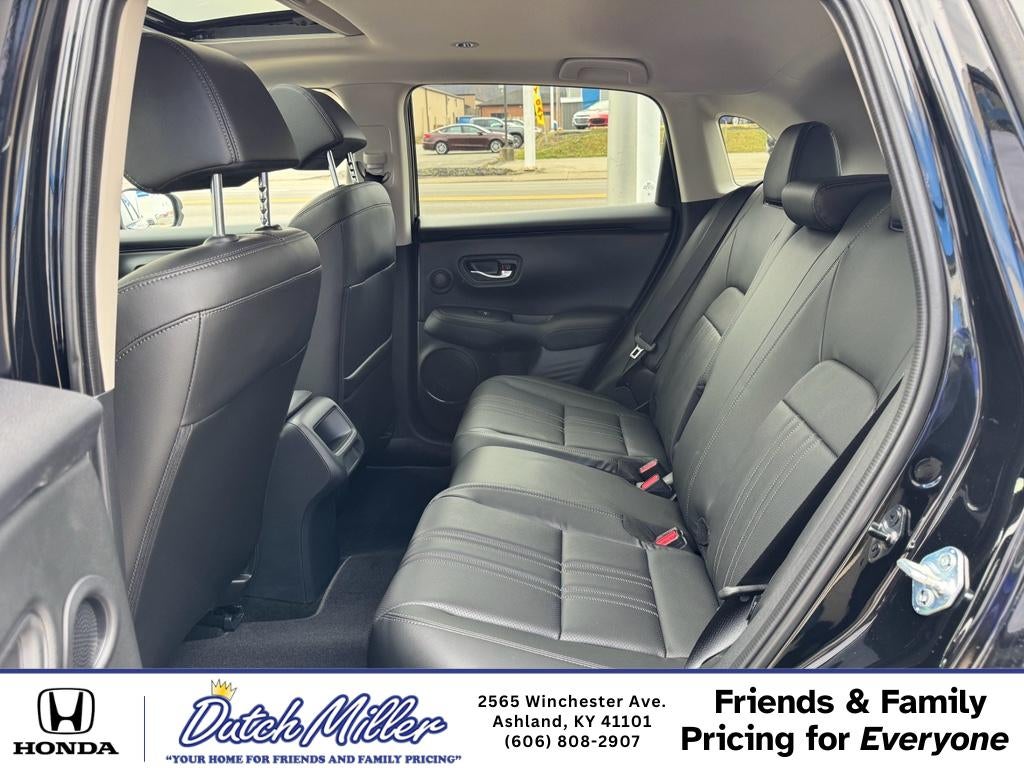 2026 Honda HR-V EX-L