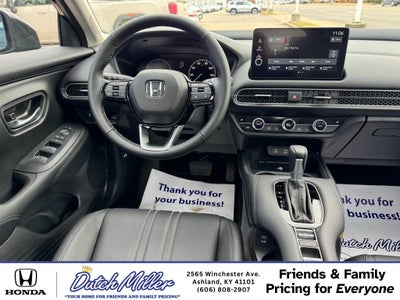 2026 Honda HR-V EX-L