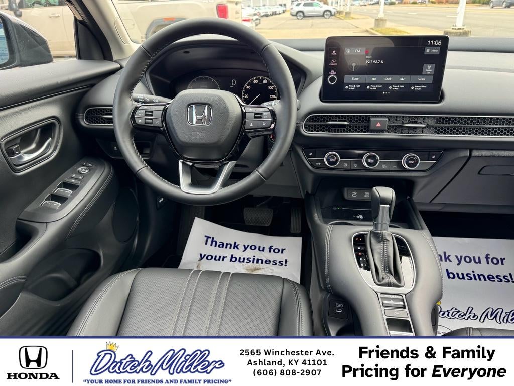 2026 Honda HR-V EX-L