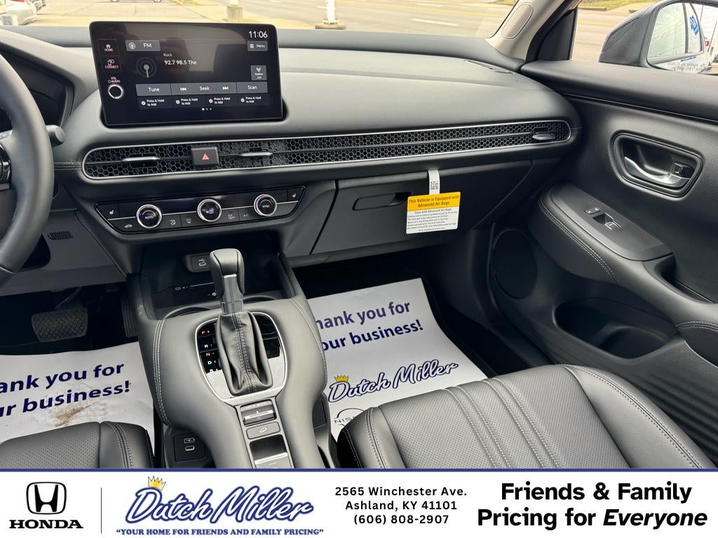 2026 Honda HR-V EX-L