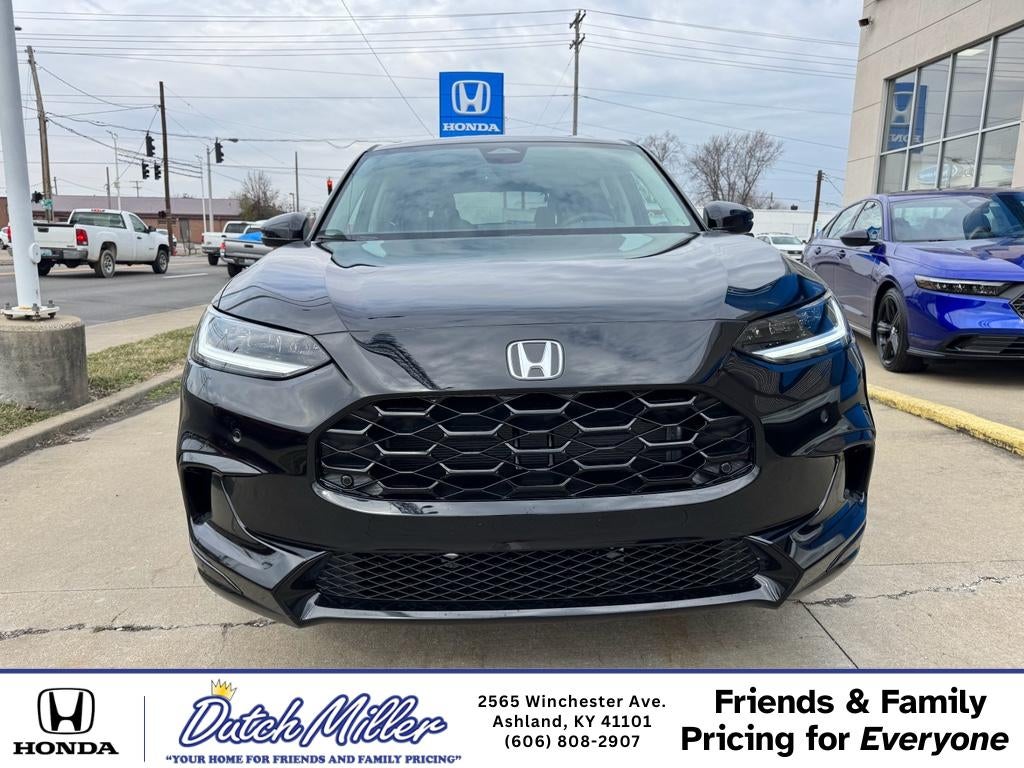 2026 Honda HR-V EX-L