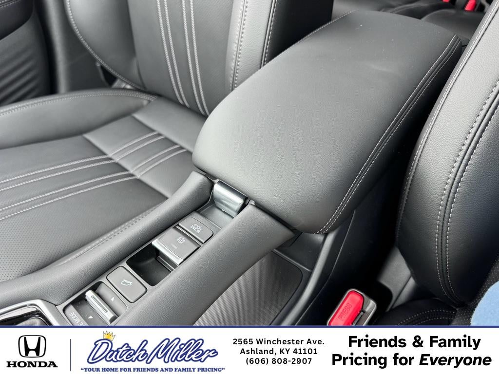 2026 Honda HR-V EX-L