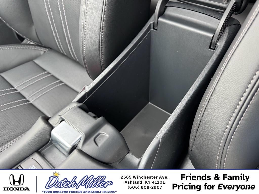 2026 Honda HR-V EX-L