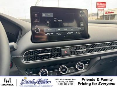 2026 Honda HR-V EX-L