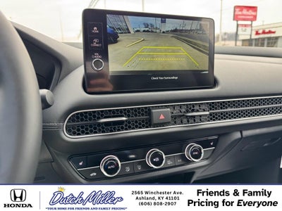 2026 Honda HR-V EX-L