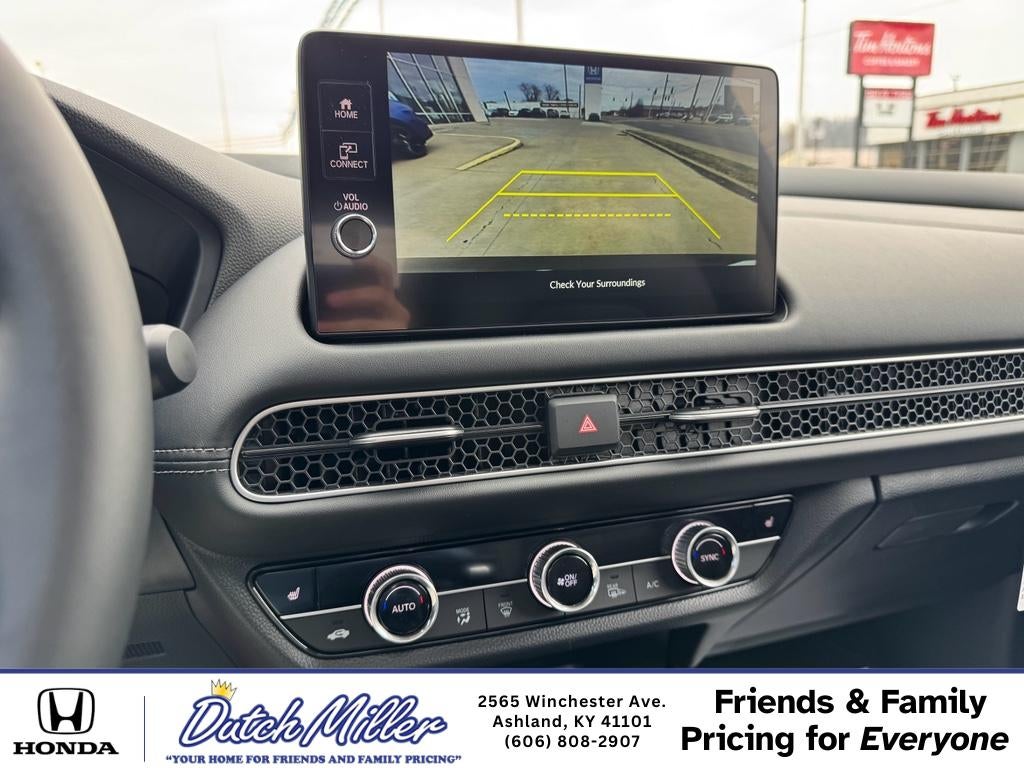 2026 Honda HR-V EX-L