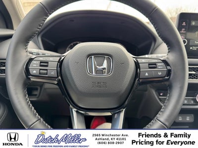 2026 Honda HR-V EX-L