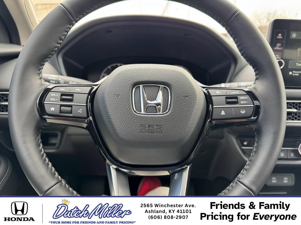 2026 Honda HR-V EX-L