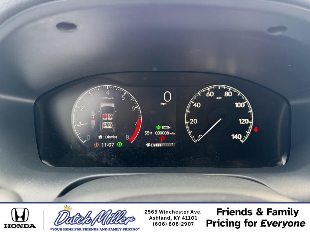 2026 Honda HR-V EX-L