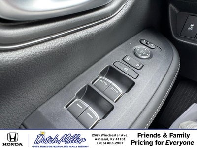 2026 Honda HR-V EX-L