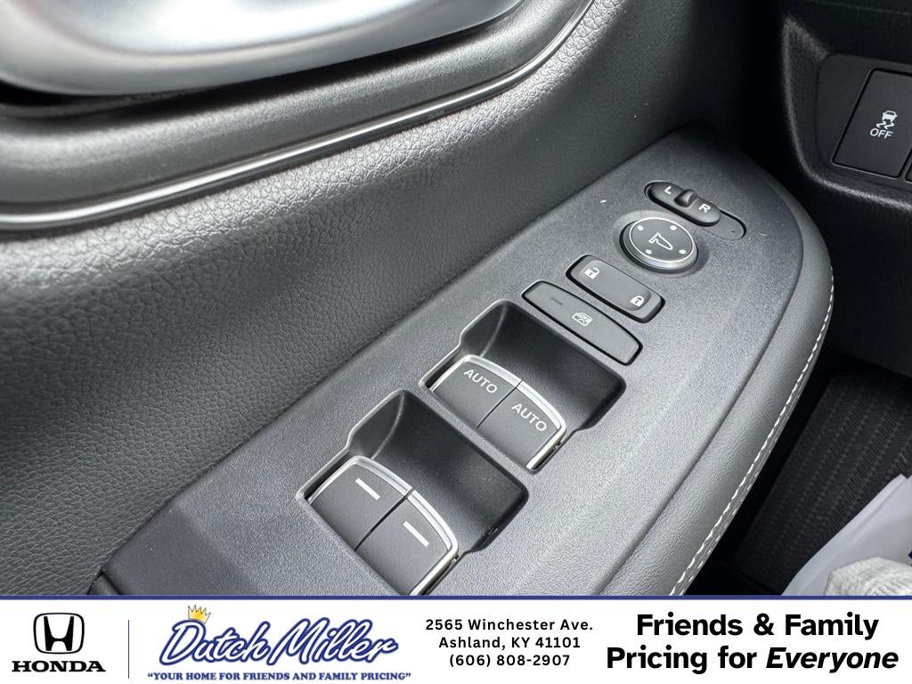 2026 Honda HR-V EX-L