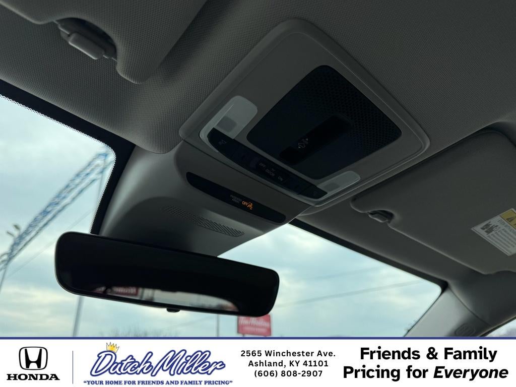 2026 Honda HR-V EX-L