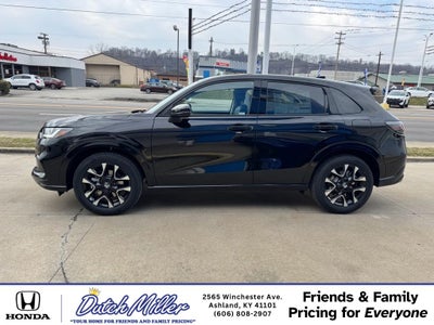 2026 Honda HR-V EX-L