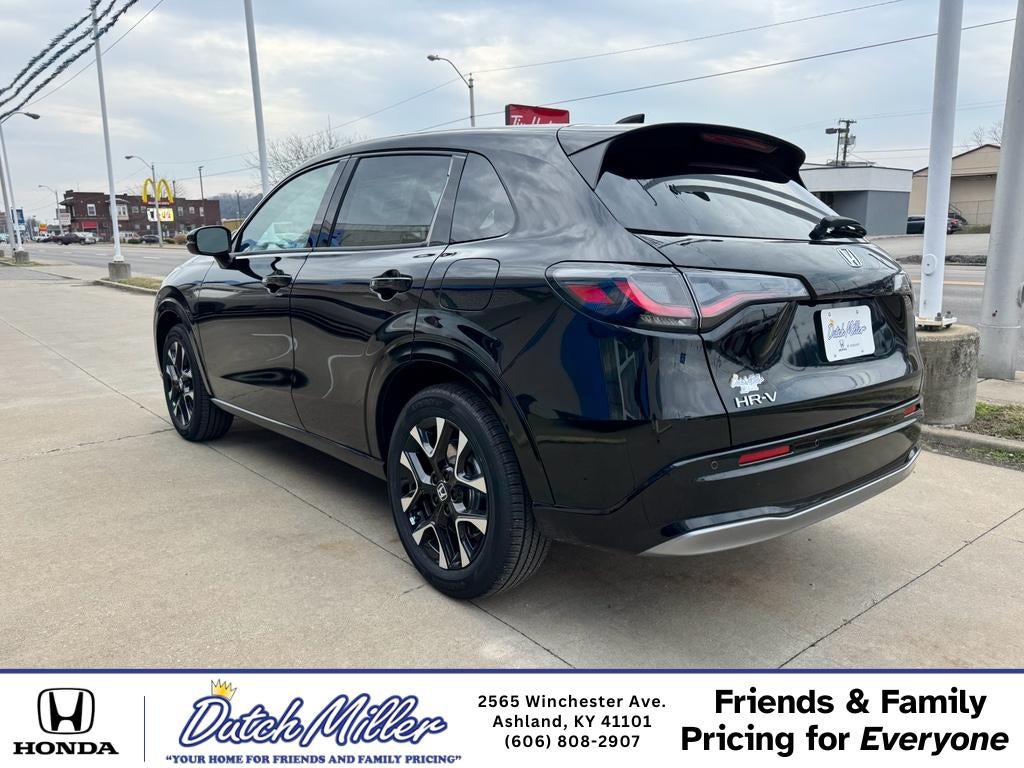 2026 Honda HR-V EX-L