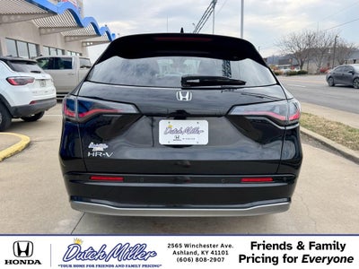 2026 Honda HR-V EX-L