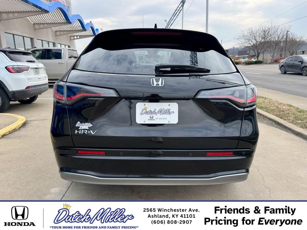 2026 Honda HR-V EX-L