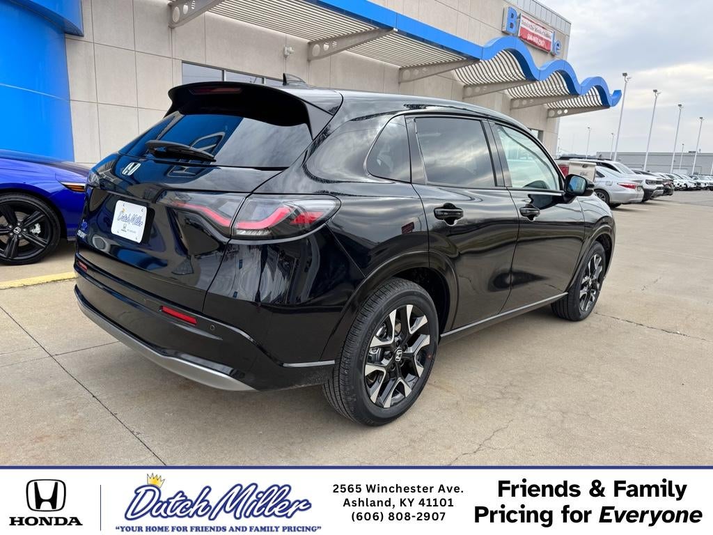 2026 Honda HR-V EX-L