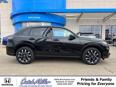 2026 Honda HR-V EX-L