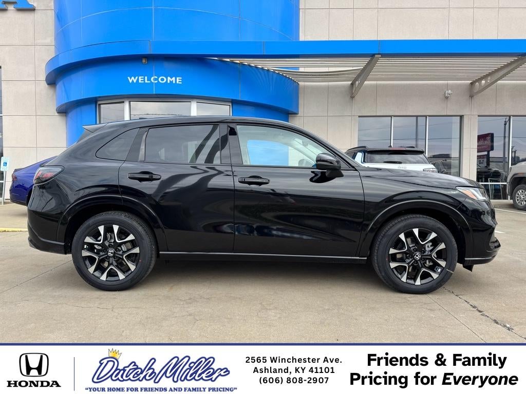 2026 Honda HR-V EX-L