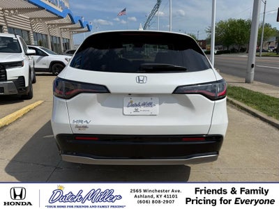 2026 Honda HR-V EX-L