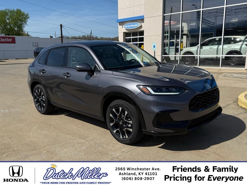 2026 Honda HR-V's photo
