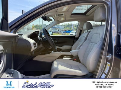 2026 Honda HR-V EX-L