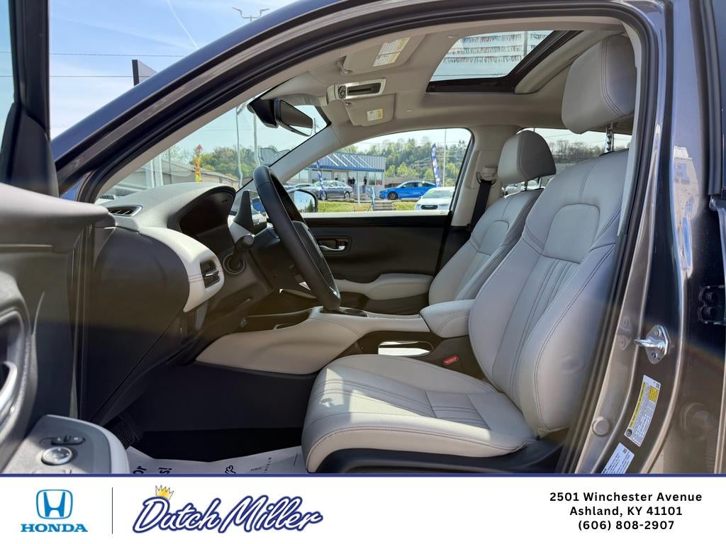 2026 Honda HR-V EX-L