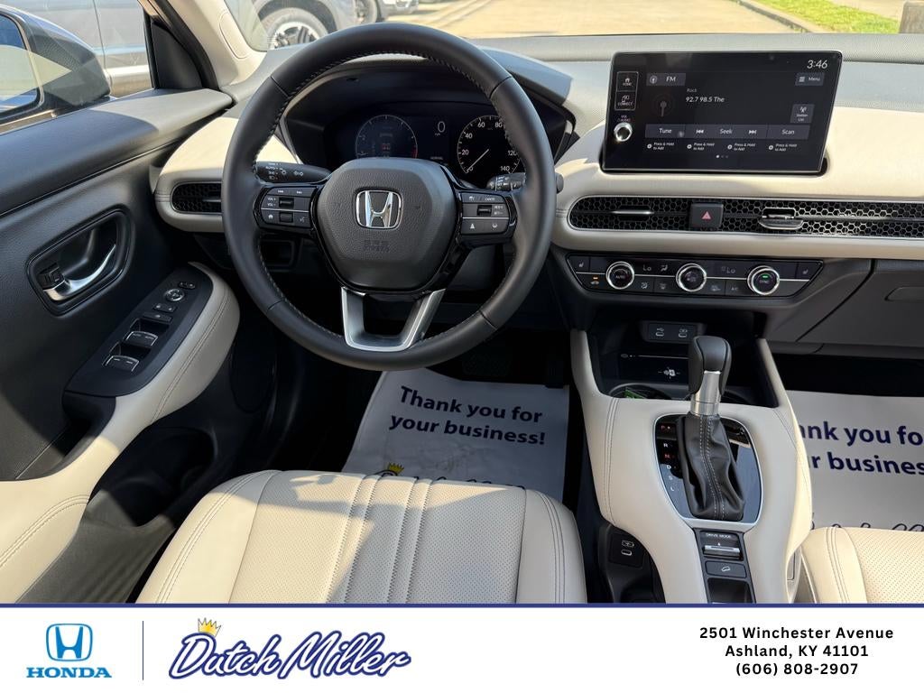 2026 Honda HR-V EX-L