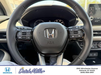 2026 Honda HR-V EX-L