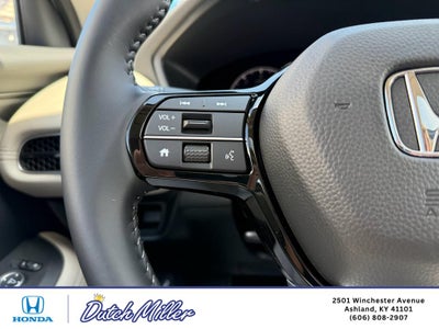 2026 Honda HR-V EX-L