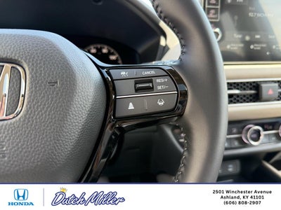 2026 Honda HR-V EX-L