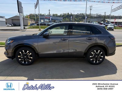 2026 Honda HR-V EX-L