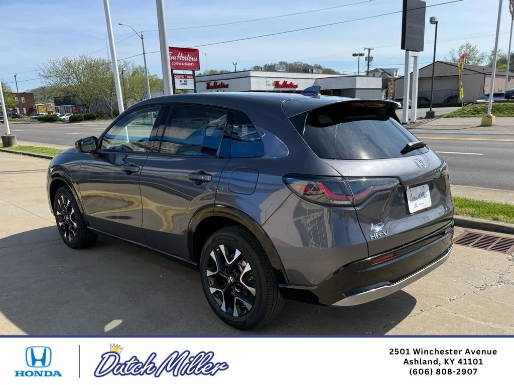 2026 Honda HR-V EX-L