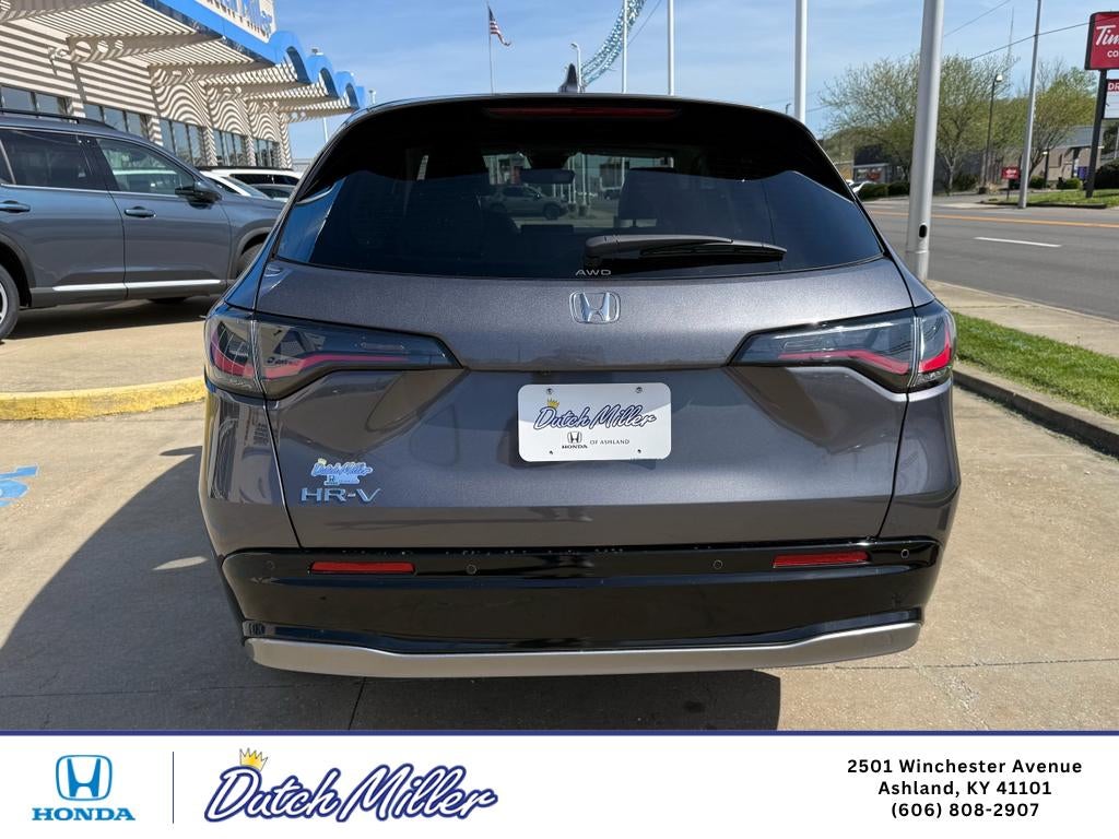 2026 Honda HR-V EX-L