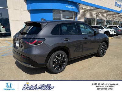 2026 Honda HR-V EX-L