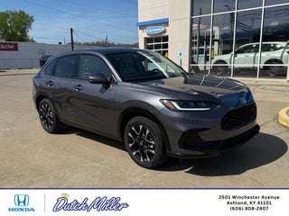 2027 Honda HR-V EX-L