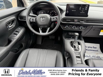 2026 Honda HR-V EX-L