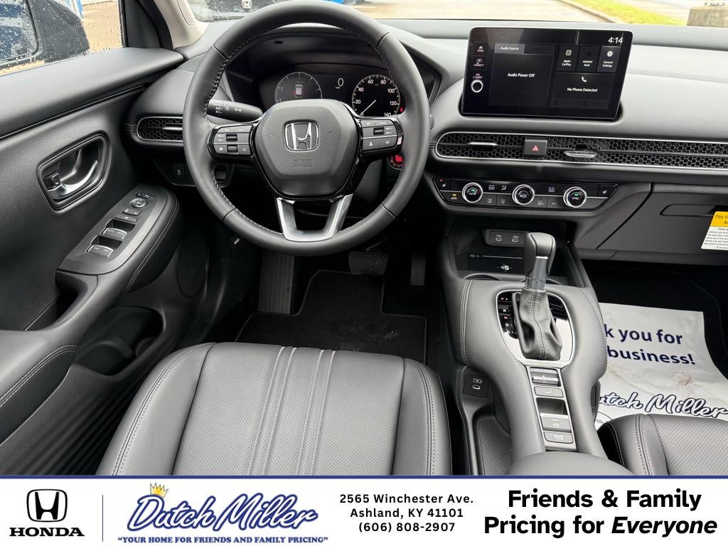 2026 Honda HR-V EX-L