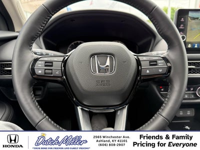 2026 Honda HR-V EX-L