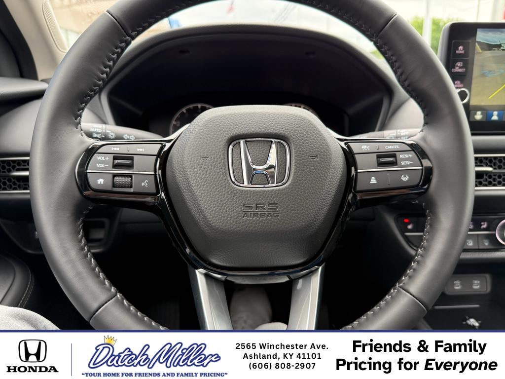 2026 Honda HR-V EX-L