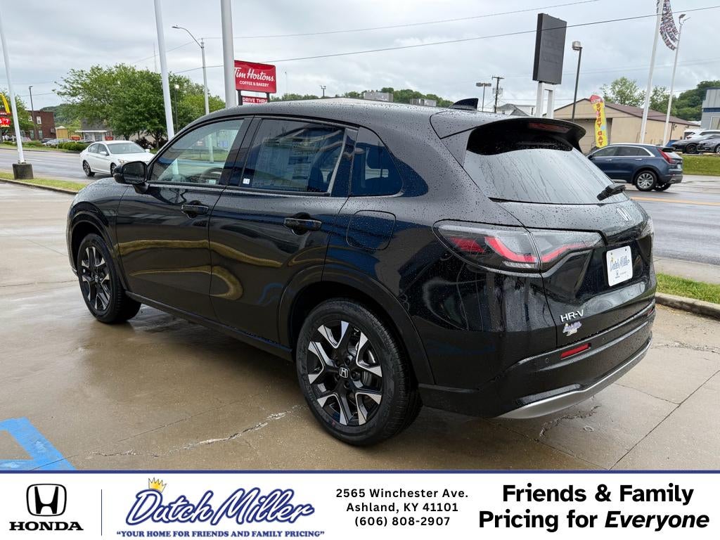 2026 Honda HR-V EX-L