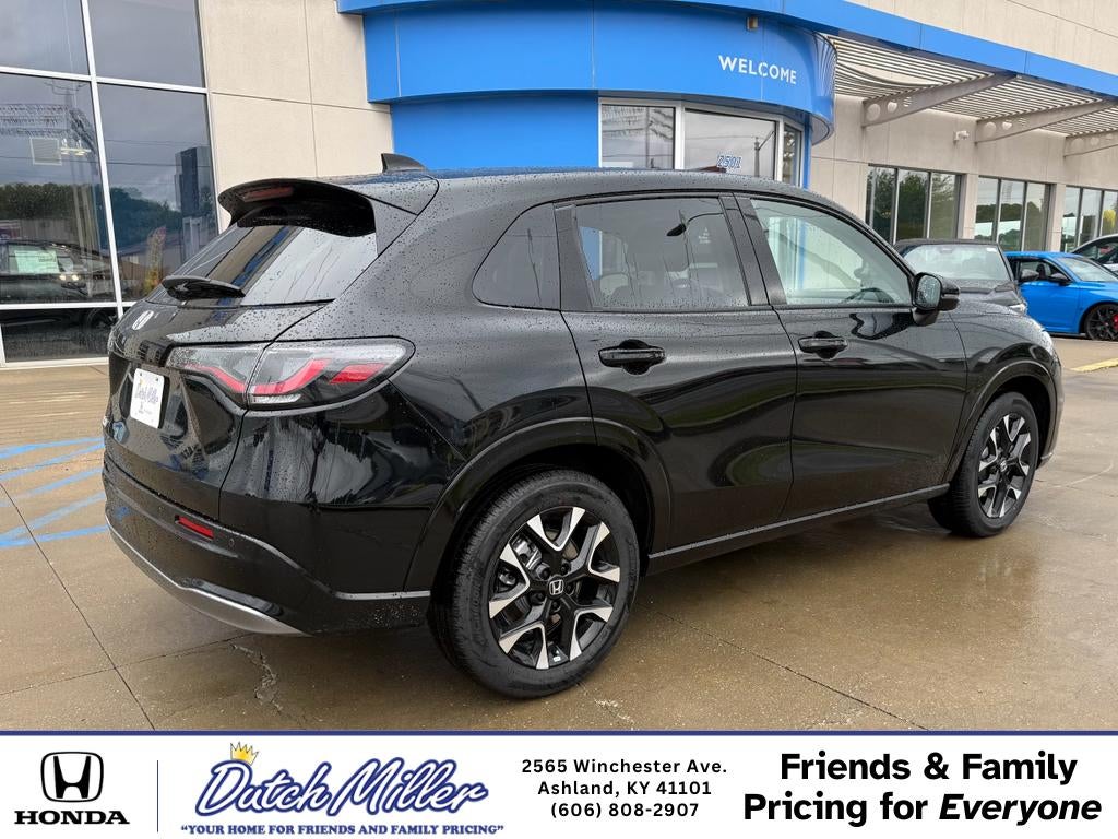 2026 Honda HR-V EX-L