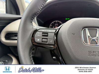 2027 Honda HR-V EX-L