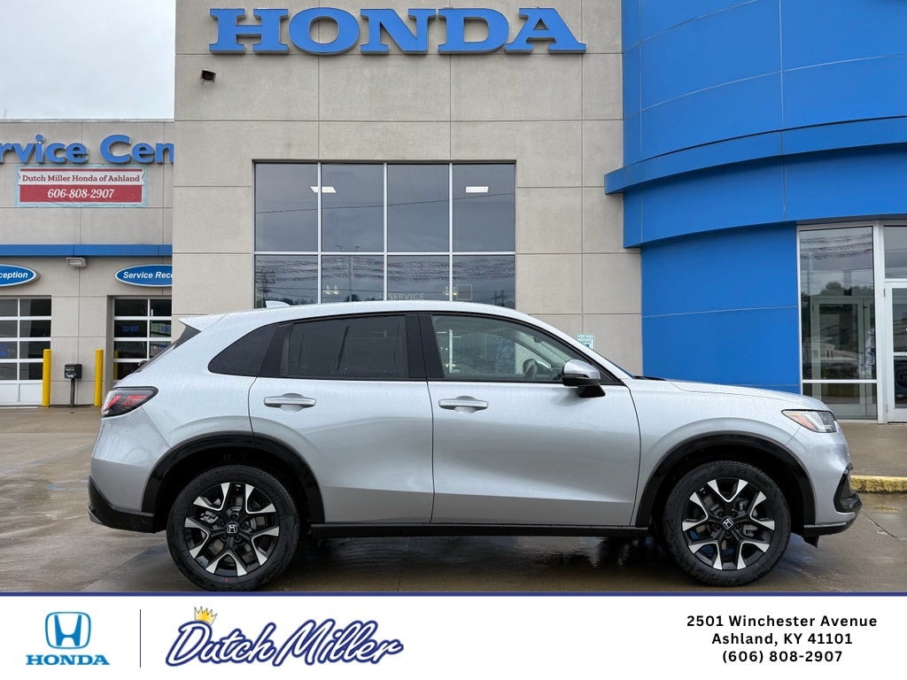 2027 Honda HR-V EX-L