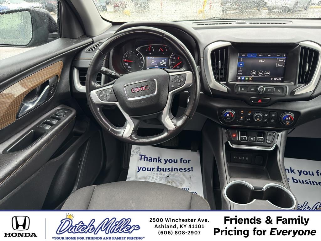 2021 GMC Terrain SLE
