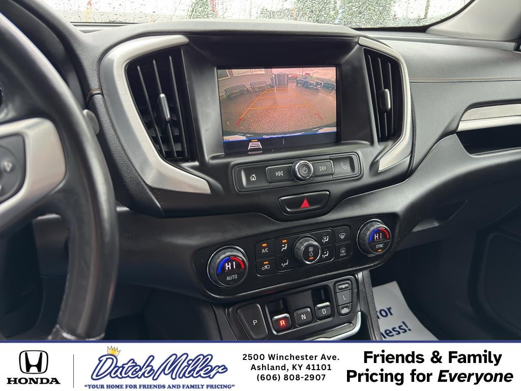 2021 GMC Terrain SLE