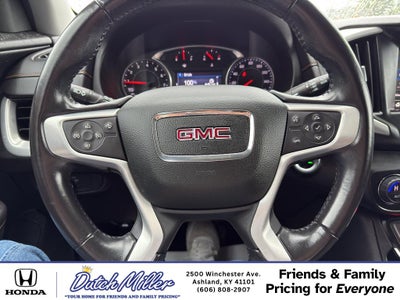 2021 GMC Terrain SLE