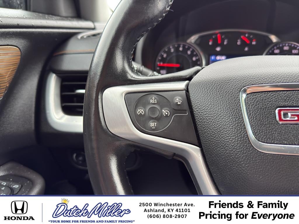 2021 GMC Terrain SLE
